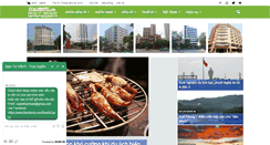 Desktop Screenshot of cualohotel.com